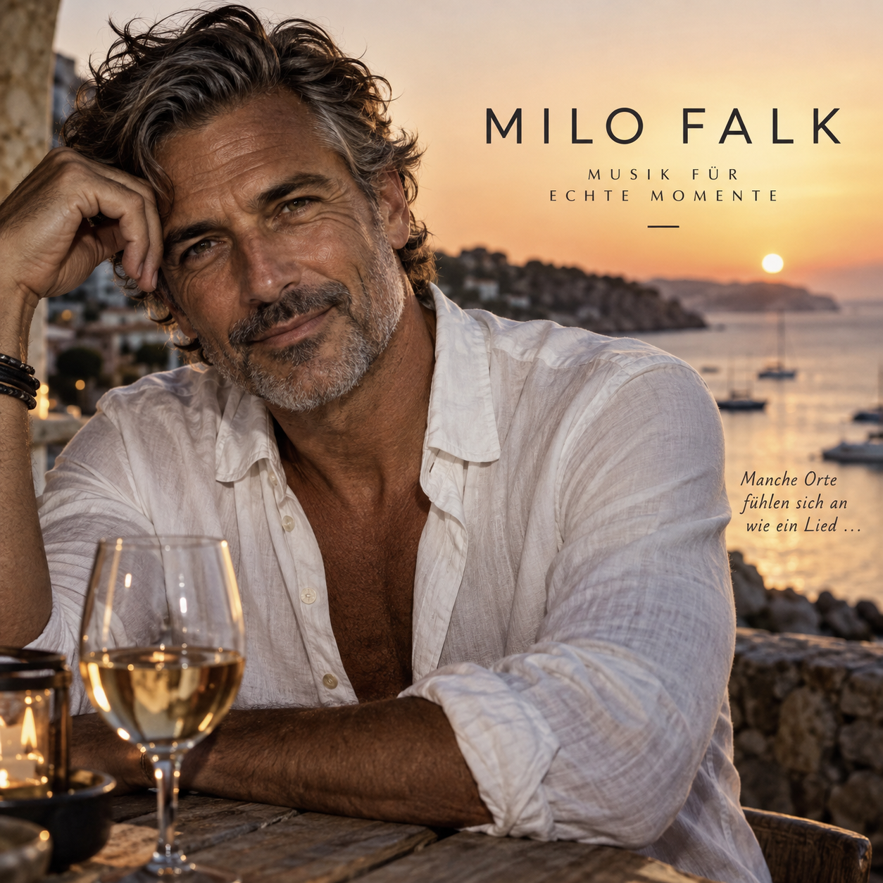 Milo Falk — Musik für echte Momente